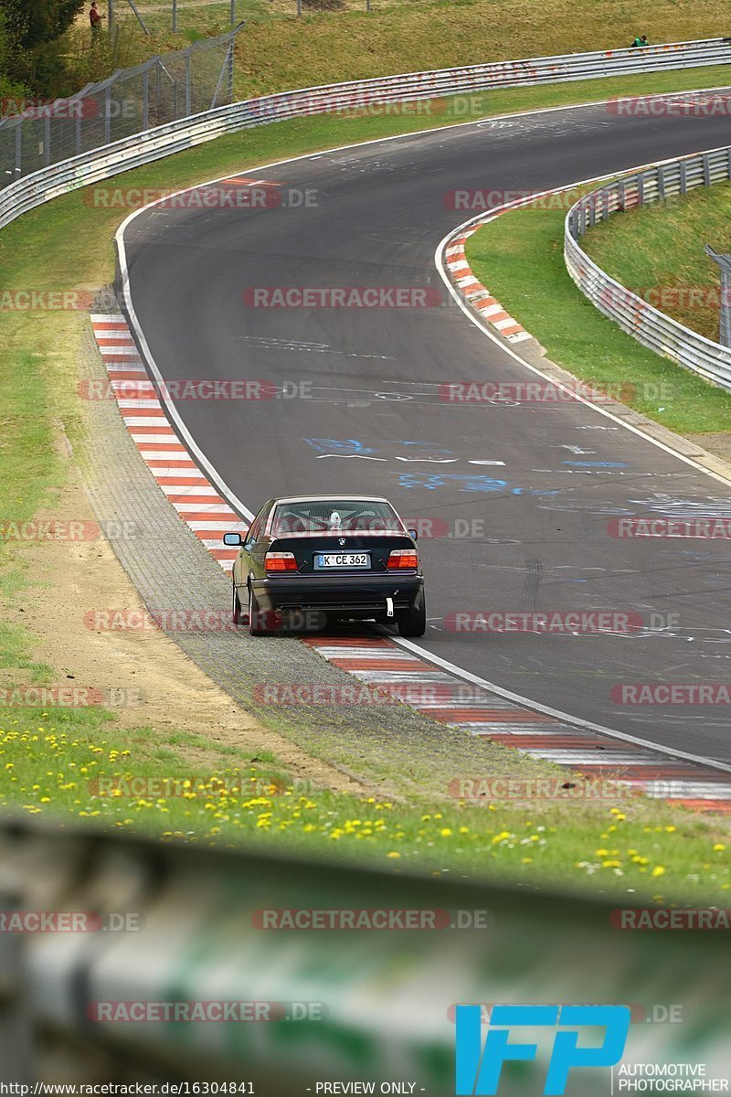 Bild #16304841 - Touristenfahrten Nürburgring Nordschleife (24.04.2022)