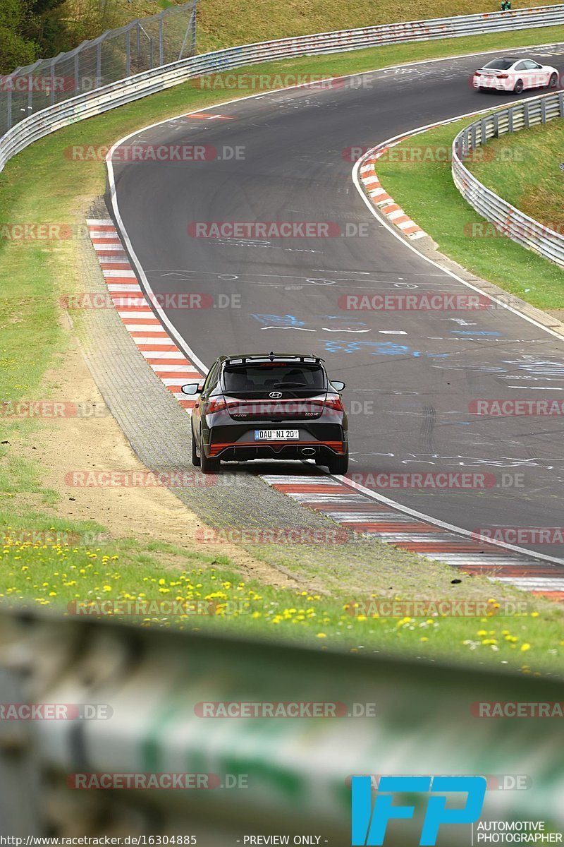 Bild #16304885 - Touristenfahrten Nürburgring Nordschleife (24.04.2022)