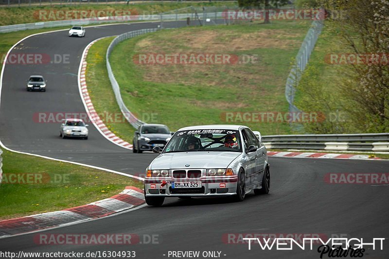 Bild #16304933 - Touristenfahrten Nürburgring Nordschleife (24.04.2022)