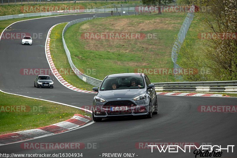 Bild #16304934 - Touristenfahrten Nürburgring Nordschleife (24.04.2022)