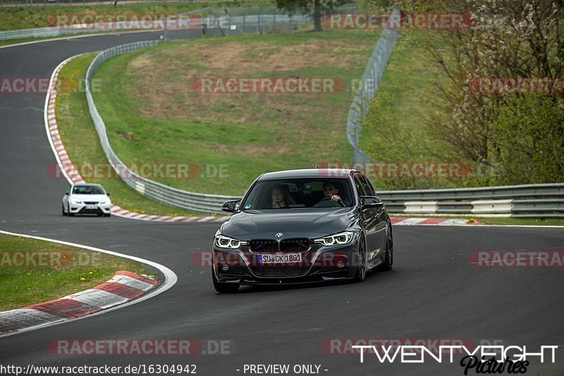 Bild #16304942 - Touristenfahrten Nürburgring Nordschleife (24.04.2022)