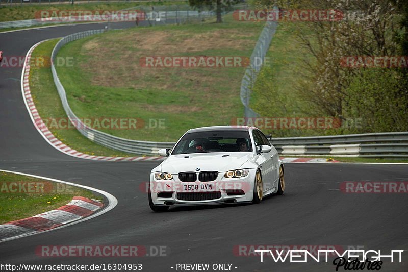 Bild #16304953 - Touristenfahrten Nürburgring Nordschleife (24.04.2022)