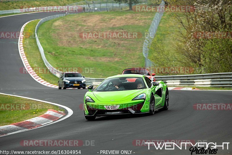 Bild #16304954 - Touristenfahrten Nürburgring Nordschleife (24.04.2022)