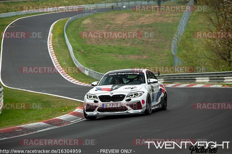 Bild #16304959 - Touristenfahrten Nürburgring Nordschleife (24.04.2022)