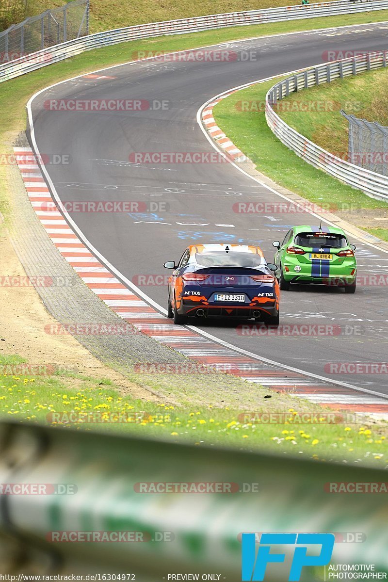 Bild #16304972 - Touristenfahrten Nürburgring Nordschleife (24.04.2022)