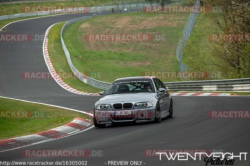 Bild #16305002 - Touristenfahrten Nürburgring Nordschleife (24.04.2022)