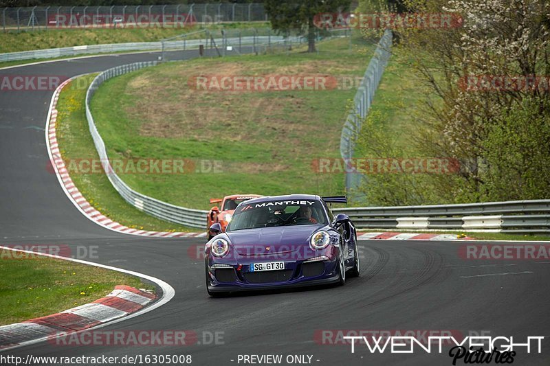 Bild #16305008 - Touristenfahrten Nürburgring Nordschleife (24.04.2022)