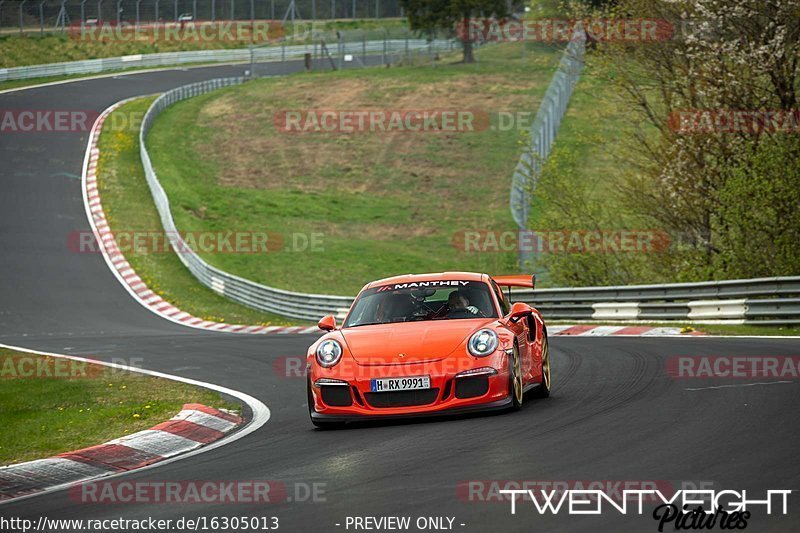 Bild #16305013 - Touristenfahrten Nürburgring Nordschleife (24.04.2022)