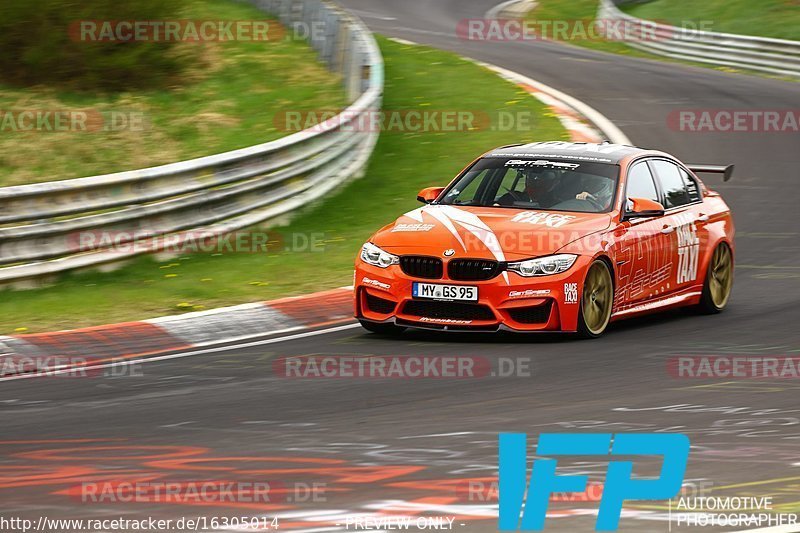 Bild #16305014 - Touristenfahrten Nürburgring Nordschleife (24.04.2022)