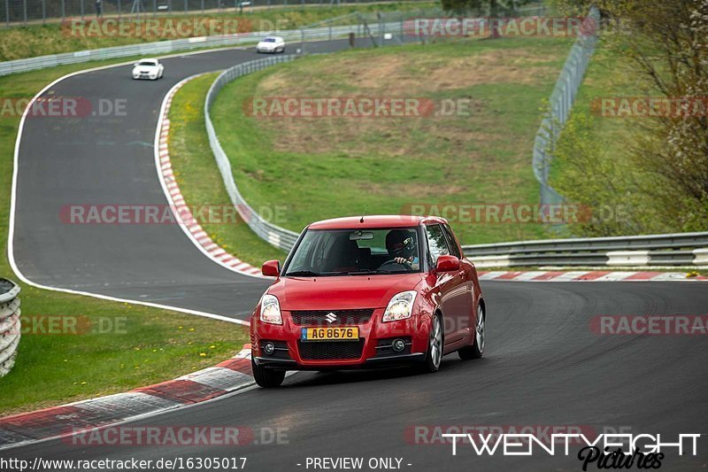 Bild #16305017 - Touristenfahrten Nürburgring Nordschleife (24.04.2022)