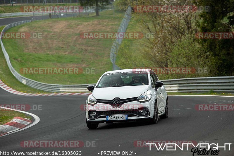 Bild #16305023 - Touristenfahrten Nürburgring Nordschleife (24.04.2022)