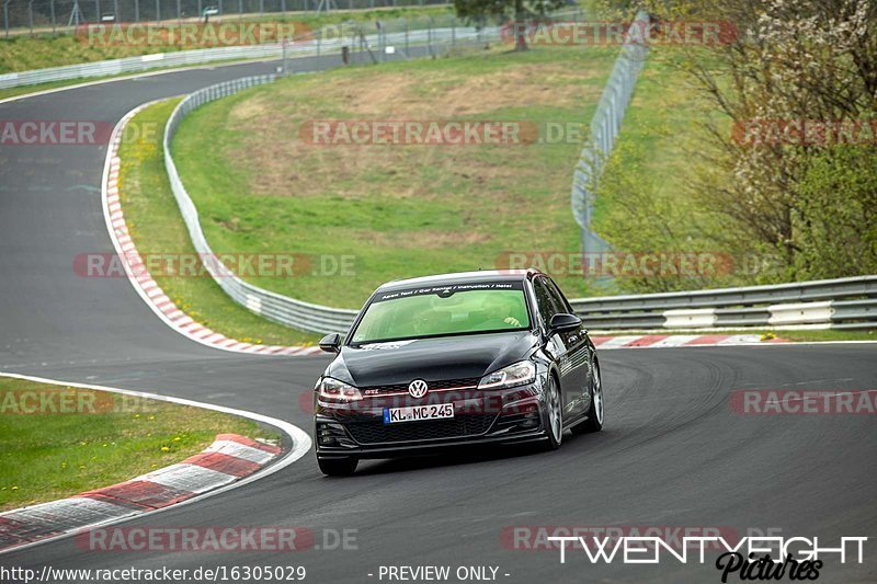 Bild #16305029 - Touristenfahrten Nürburgring Nordschleife (24.04.2022)