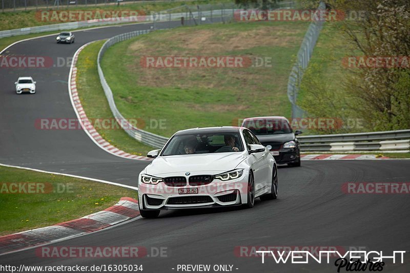 Bild #16305034 - Touristenfahrten Nürburgring Nordschleife (24.04.2022)