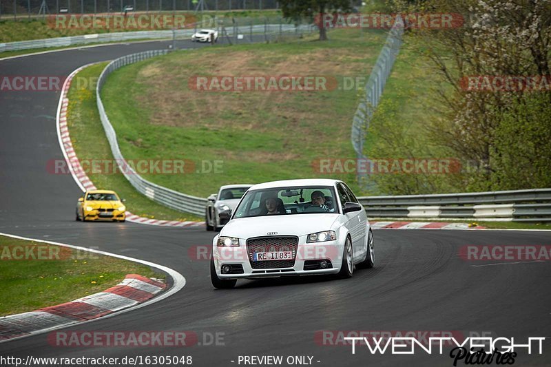 Bild #16305048 - Touristenfahrten Nürburgring Nordschleife (24.04.2022)