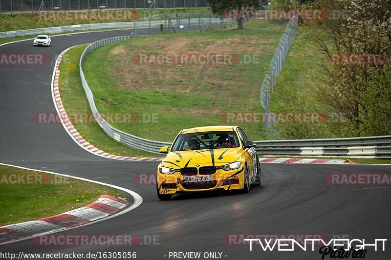 Bild #16305056 - Touristenfahrten Nürburgring Nordschleife (24.04.2022)