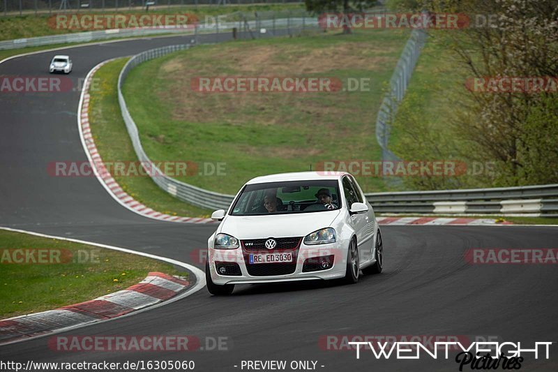 Bild #16305060 - Touristenfahrten Nürburgring Nordschleife (24.04.2022)