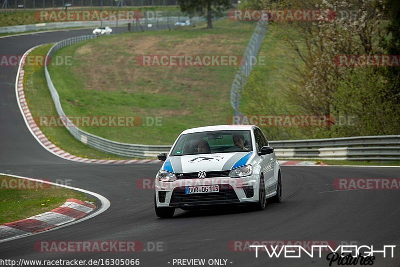 Bild #16305066 - Touristenfahrten Nürburgring Nordschleife (24.04.2022)