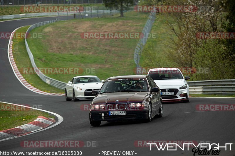 Bild #16305080 - Touristenfahrten Nürburgring Nordschleife (24.04.2022)