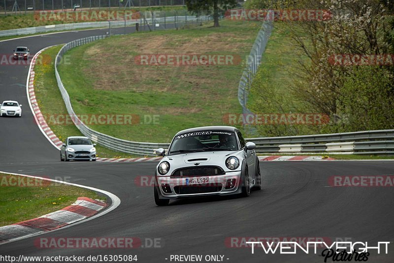 Bild #16305084 - Touristenfahrten Nürburgring Nordschleife (24.04.2022)