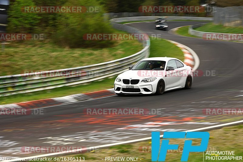 Bild #16305113 - Touristenfahrten Nürburgring Nordschleife (24.04.2022)