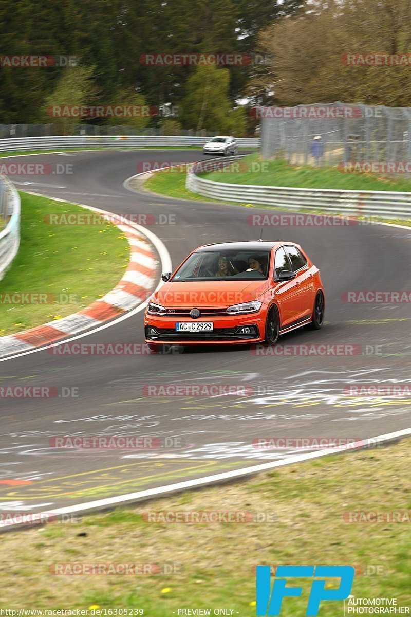 Bild #16305239 - Touristenfahrten Nürburgring Nordschleife (24.04.2022)