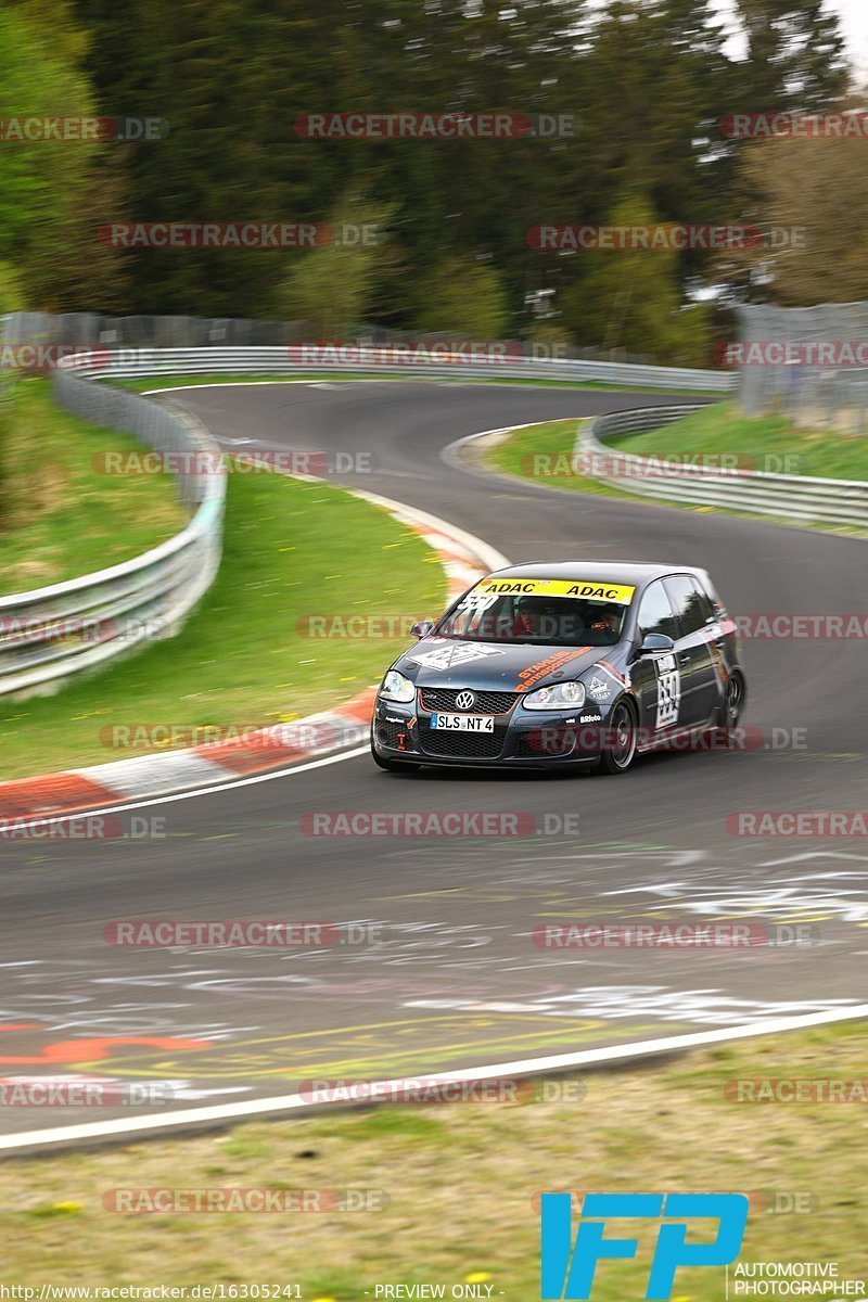 Bild #16305241 - Touristenfahrten Nürburgring Nordschleife (24.04.2022)