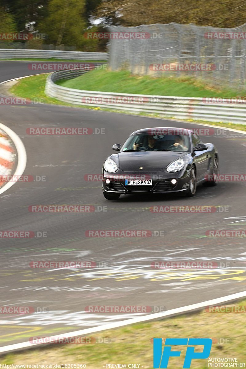 Bild #16305360 - Touristenfahrten Nürburgring Nordschleife (24.04.2022)