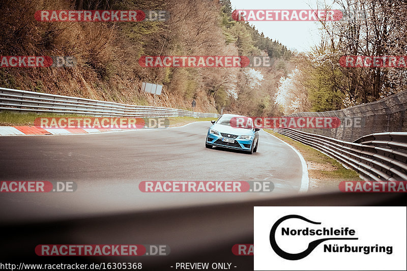 Bild #16305368 - Touristenfahrten Nürburgring Nordschleife (24.04.2022)