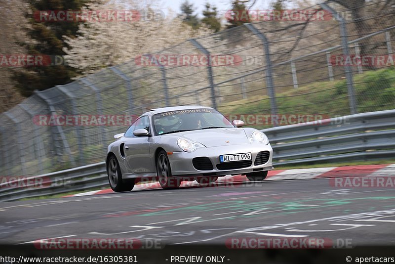 Bild #16305381 - Touristenfahrten Nürburgring Nordschleife (24.04.2022)