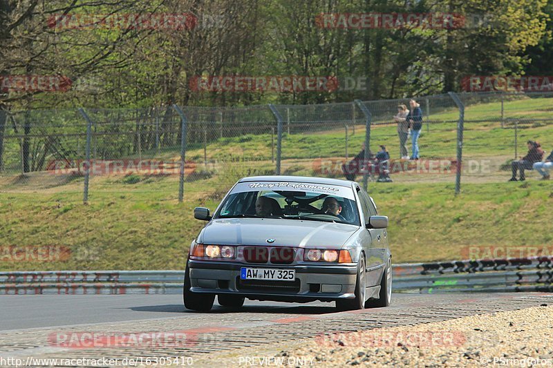 Bild #16305410 - Touristenfahrten Nürburgring Nordschleife (24.04.2022)