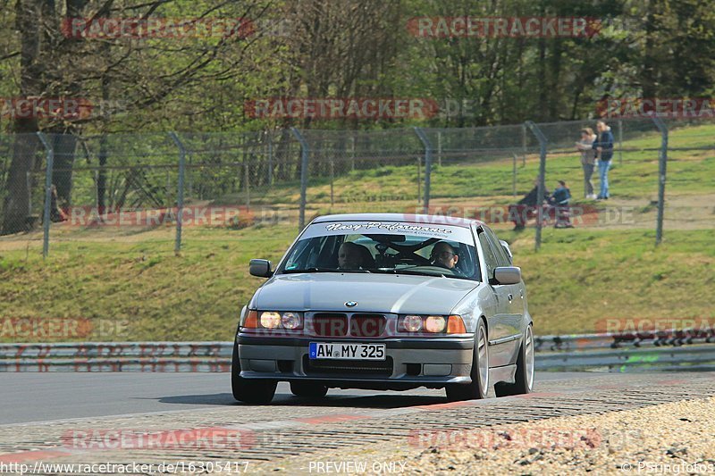 Bild #16305417 - Touristenfahrten Nürburgring Nordschleife (24.04.2022)