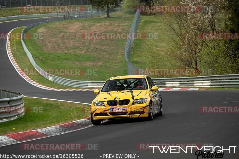 Bild #16305526 - Touristenfahrten Nürburgring Nordschleife (24.04.2022)