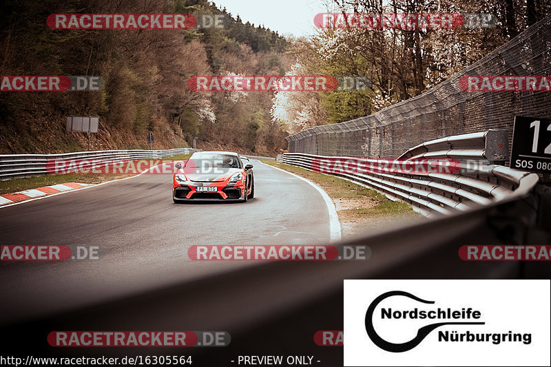 Bild #16305564 - Touristenfahrten Nürburgring Nordschleife (24.04.2022)