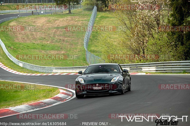 Bild #16305684 - Touristenfahrten Nürburgring Nordschleife (24.04.2022)