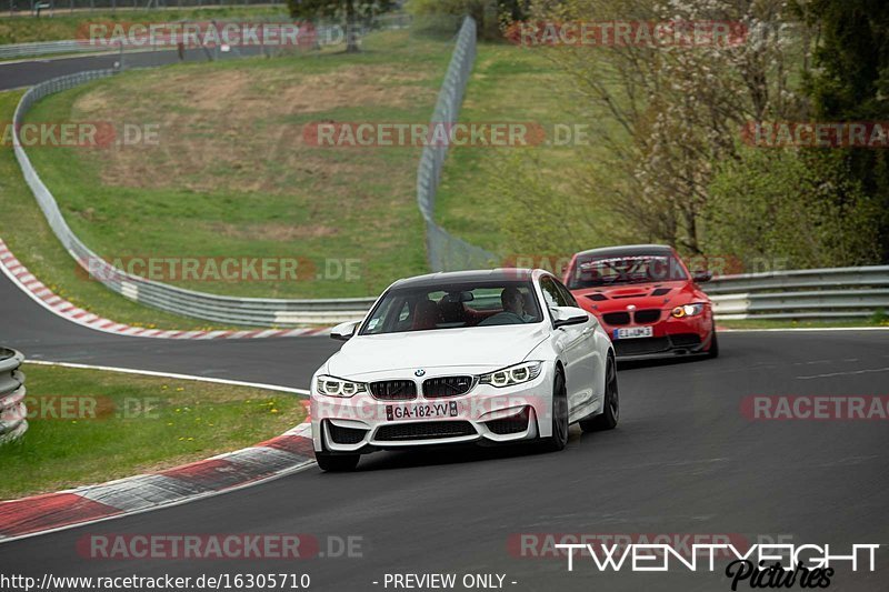 Bild #16305710 - Touristenfahrten Nürburgring Nordschleife (24.04.2022)