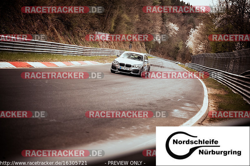 Bild #16305721 - Touristenfahrten Nürburgring Nordschleife (24.04.2022)