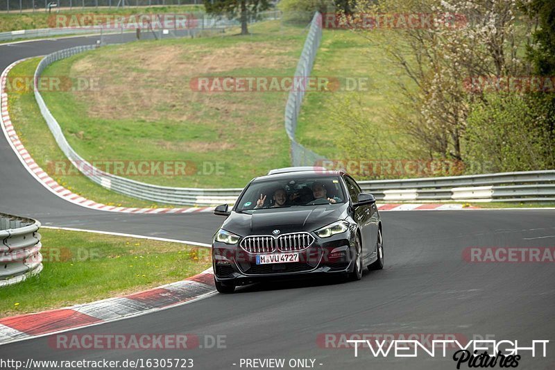 Bild #16305723 - Touristenfahrten Nürburgring Nordschleife (24.04.2022)