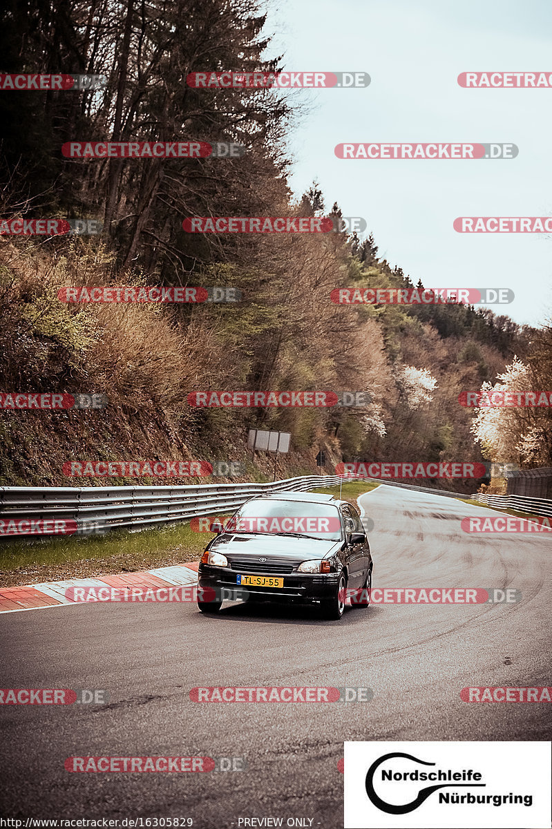 Bild #16305829 - Touristenfahrten Nürburgring Nordschleife (24.04.2022)