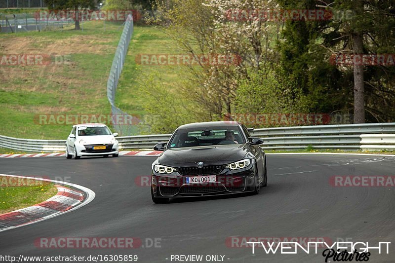 Bild #16305859 - Touristenfahrten Nürburgring Nordschleife (24.04.2022)