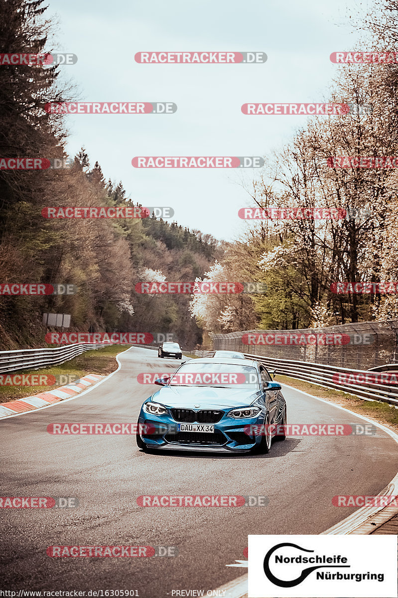 Bild #16305901 - Touristenfahrten Nürburgring Nordschleife (24.04.2022)