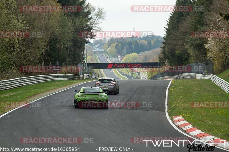 Bild #16305954 - Touristenfahrten Nürburgring Nordschleife (24.04.2022)