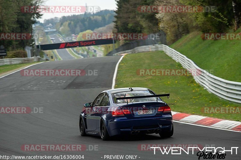 Bild #16306004 - Touristenfahrten Nürburgring Nordschleife (24.04.2022)