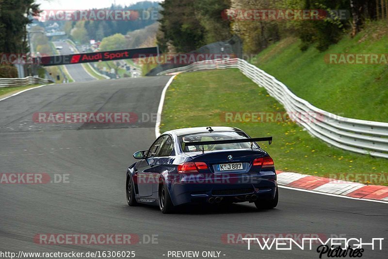 Bild #16306025 - Touristenfahrten Nürburgring Nordschleife (24.04.2022)