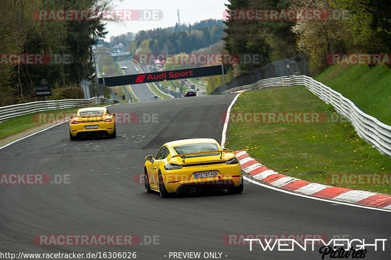 Bild #16306026 - Touristenfahrten Nürburgring Nordschleife (24.04.2022)