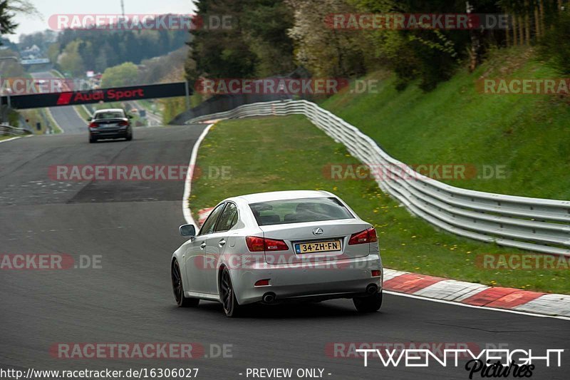 Bild #16306027 - Touristenfahrten Nürburgring Nordschleife (24.04.2022)