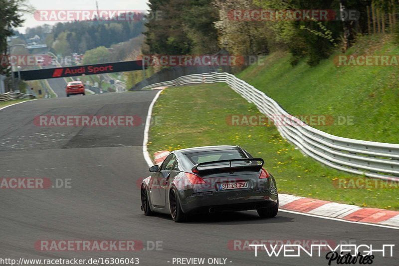 Bild #16306043 - Touristenfahrten Nürburgring Nordschleife (24.04.2022)