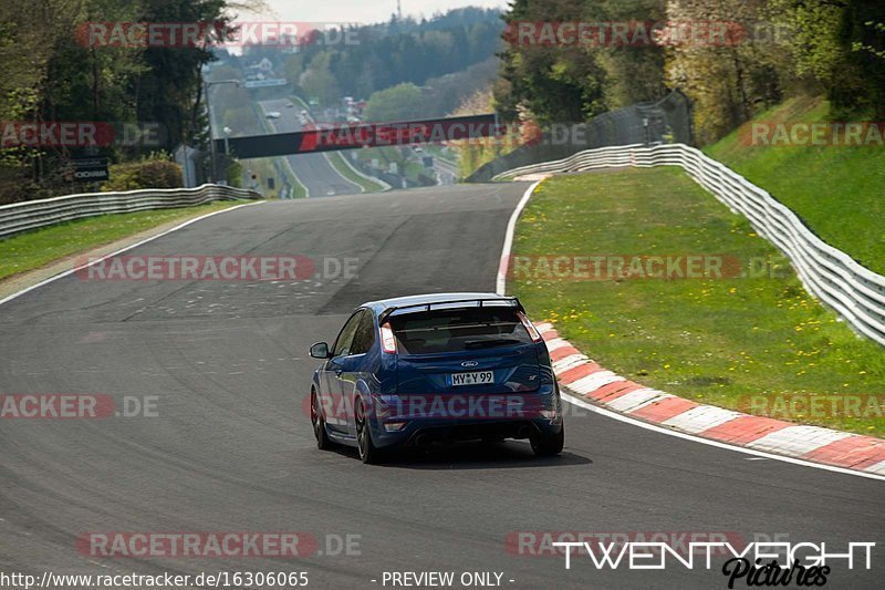 Bild #16306065 - Touristenfahrten Nürburgring Nordschleife (24.04.2022)