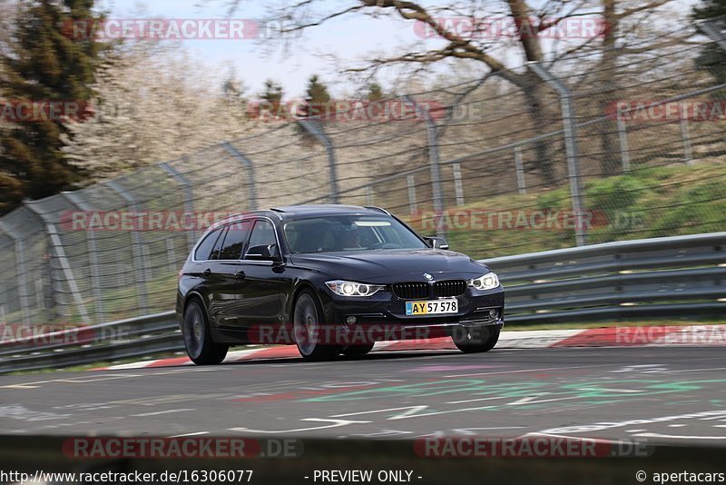 Bild #16306077 - Touristenfahrten Nürburgring Nordschleife (24.04.2022)