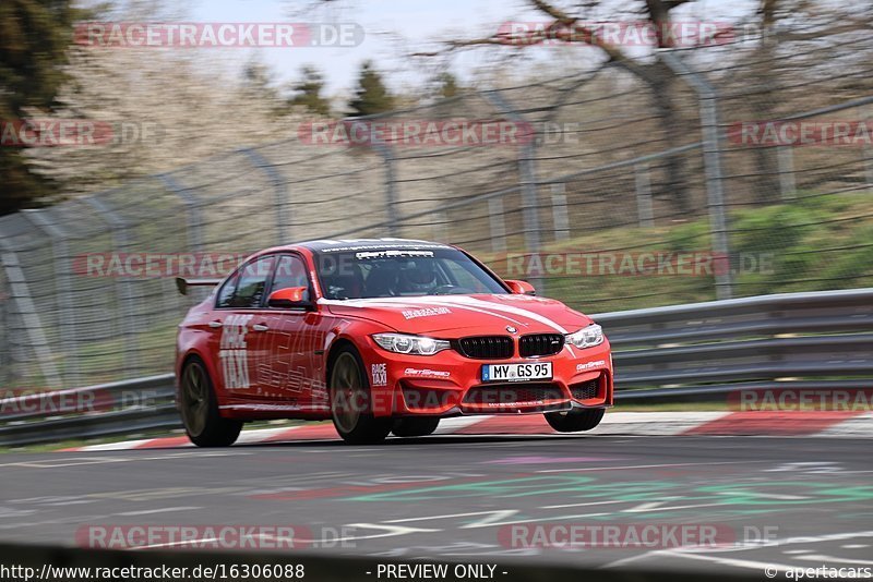 Bild #16306088 - Touristenfahrten Nürburgring Nordschleife (24.04.2022)