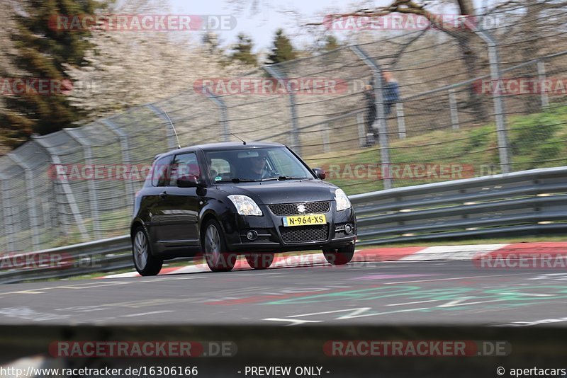 Bild #16306166 - Touristenfahrten Nürburgring Nordschleife (24.04.2022)